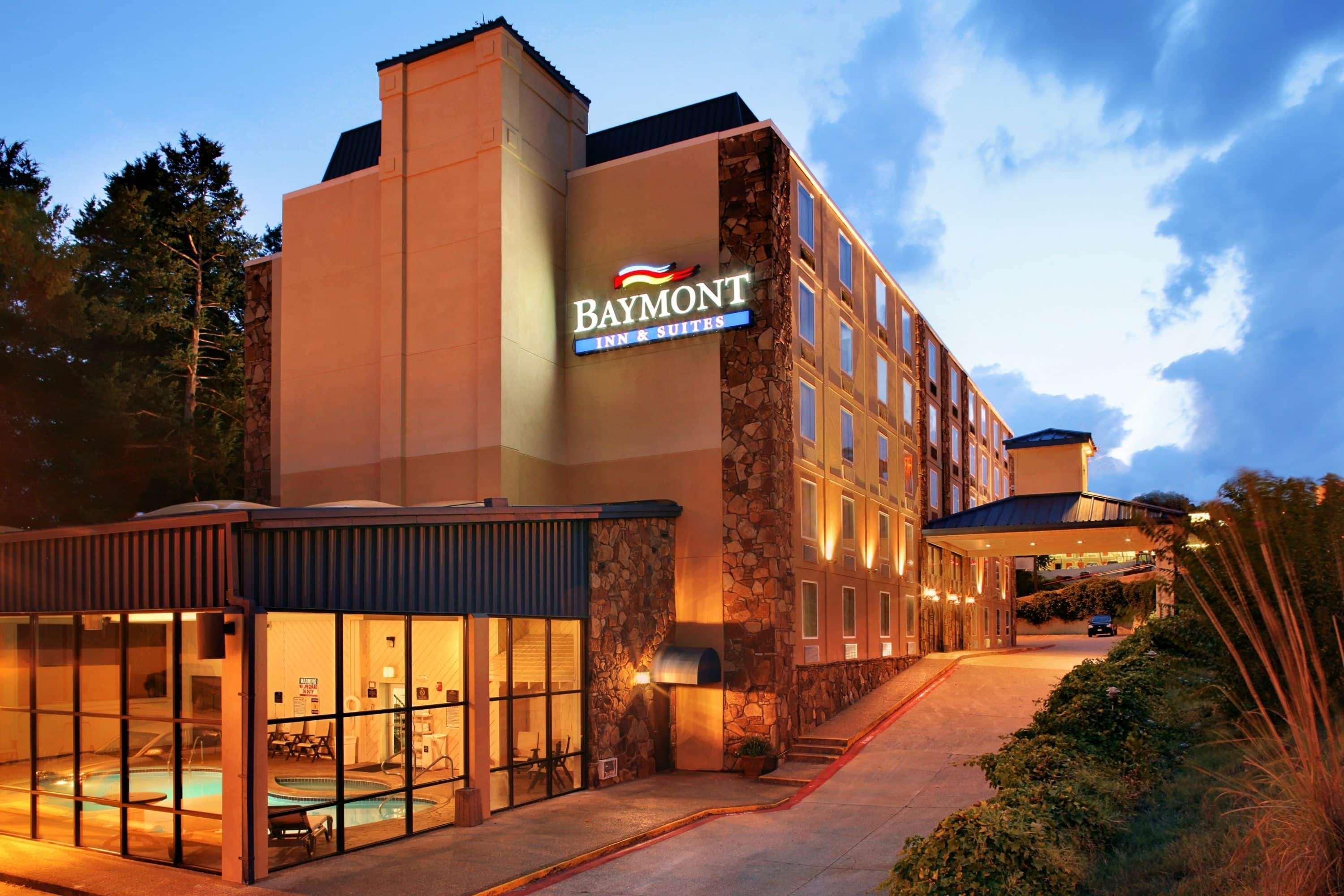 Baymont By Wyndham Branson - On The Strip Otel Dış mekan fotoğraf
